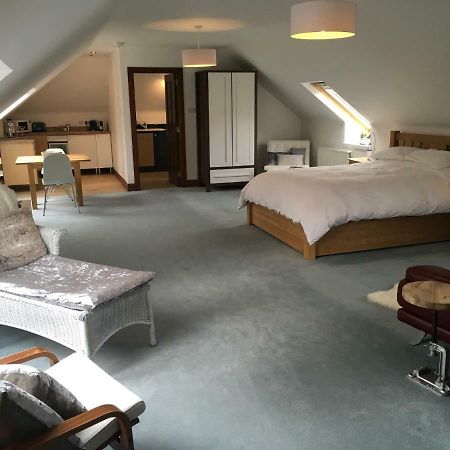 The Suite At Scarbuie Балатър Екстериор снимка